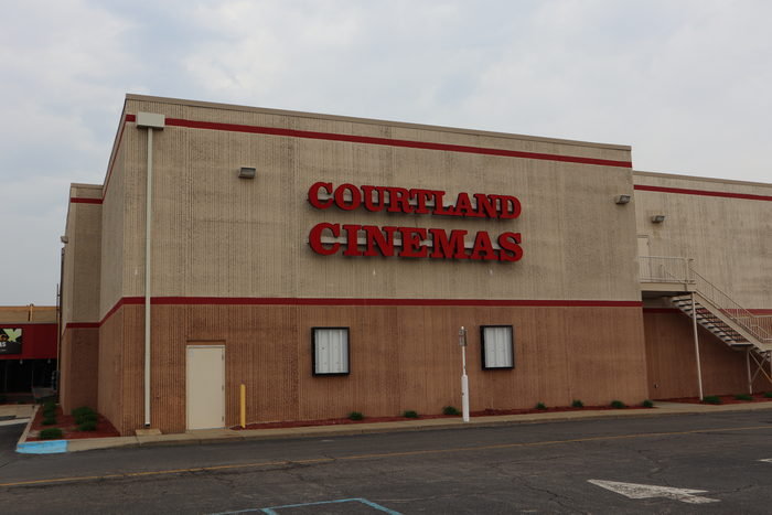 NCG Courtland Cinemas - May 11 2022 (newer photo)